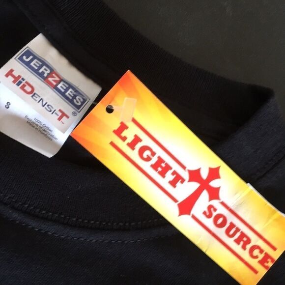 Free with Purchase Vintage Light Source Top - Picture 5 of 6